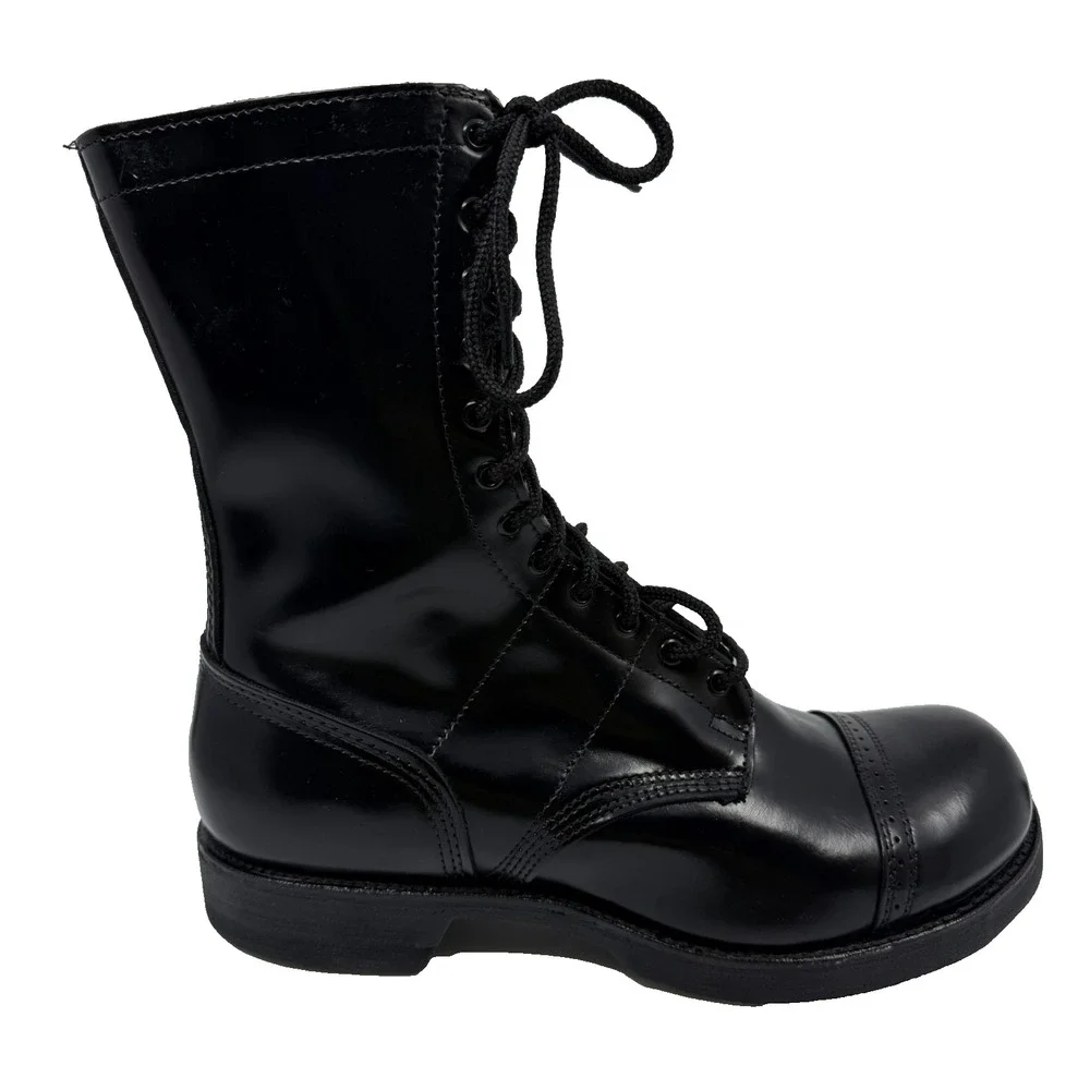 Corcoran 10 IN Jump Boot W/Light WT Outsole XC 1500 Sz. 14EE NIB Punk Grunge